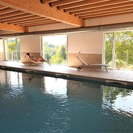Le Clos Des Taulelles Gite Le Figuier Saint-Privat-de-Champclos Екстер'єр фото