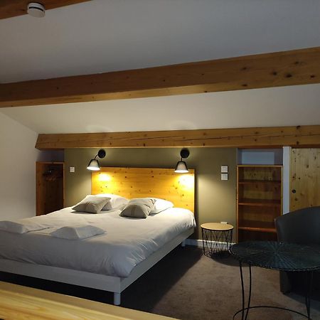 Le Clos Des Taulelles Gite Le Figuier Saint-Privat-de-Champclos Екстер'єр фото